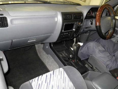 TOYOTA LAND CRUISER PRADO TX  1997