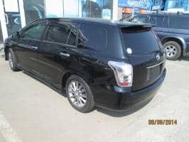 TOYOTA COROLLA FIELDER X 202 2011