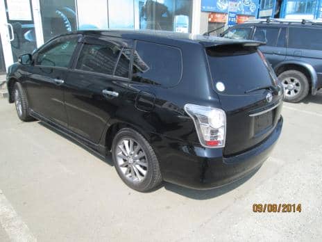 TOYOTA COROLLA FIELDER X 202 2011