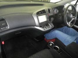 HONDA STREAM RSZ HDD NAVIGATION PACKAGE 2010