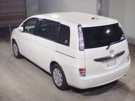 TOYOTA ISIS G 2011