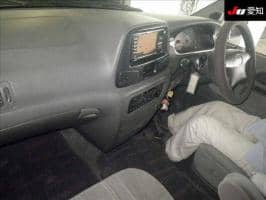TOYOTA TOWN ACE NOAH 2001