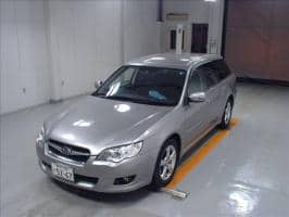 SUBARU LEGACY WAGON 2.0I ADO VANTAGE LINE 4WD 2008