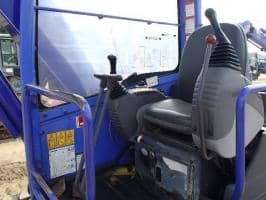 KOMATSU PC58UU-3E0 2000