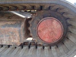 KOMATSU PC58UU-3E0 2000