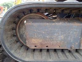 KOMATSU PC58UU-3E0 2000