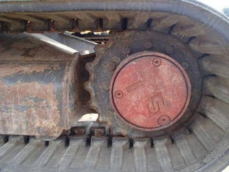 KOMATSU PC58UU-3E0 2000