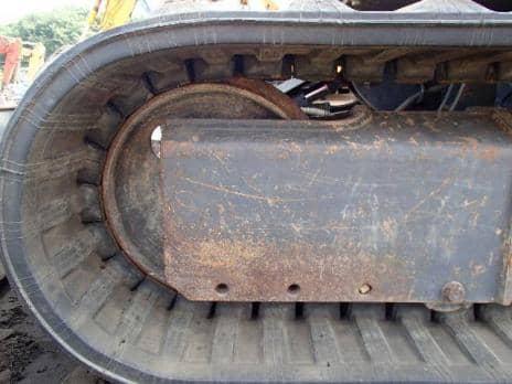 KOMATSU PC58UU-3E0 2000