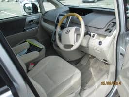 TOYOTA NOAH S G EDITION 2009