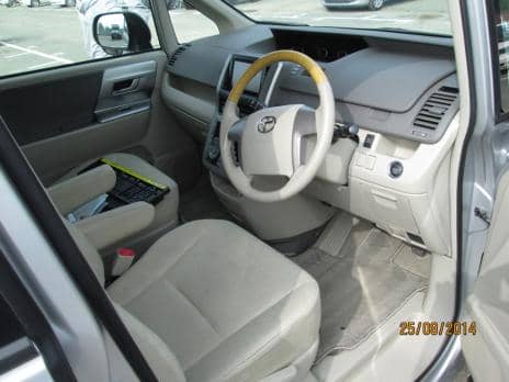 TOYOTA NOAH S G EDITION 2009