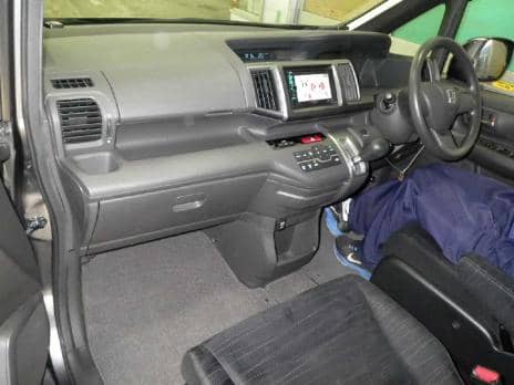 HONDA STEPWGN G L PACK 2010