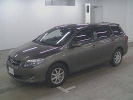 TOYOTA COROLLA FIELDER X HID-LTD 2010