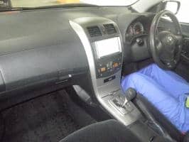 TOYOTA COROLLA FIELDER X HID-LTD 2010