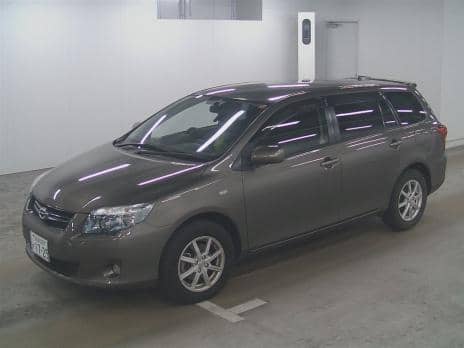 TOYOTA COROLLA FIELDER X HID-LTD 2010