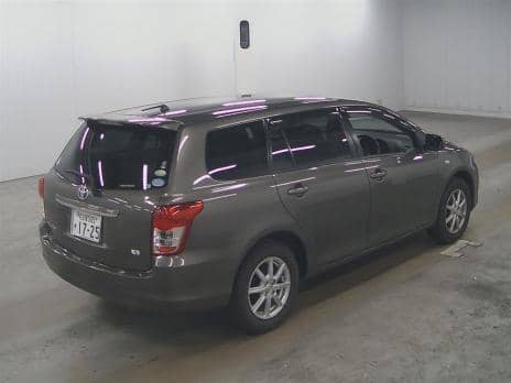 TOYOTA COROLLA FIELDER X HID-LTD 2010