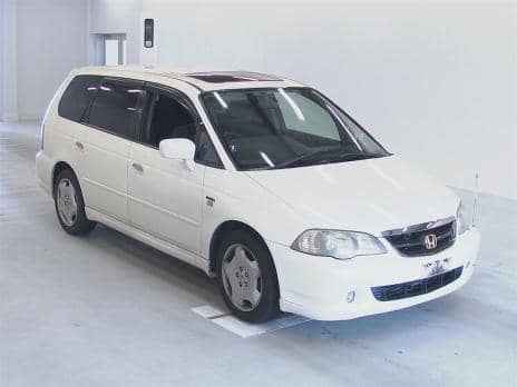 HONDA ODYSSEY ABSOLUTE 2001