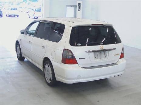 HONDA ODYSSEY ABSOLUTE 2001