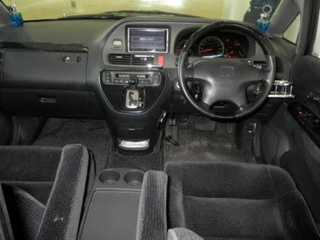 HONDA ODYSSEY ABSOLUTE 2001