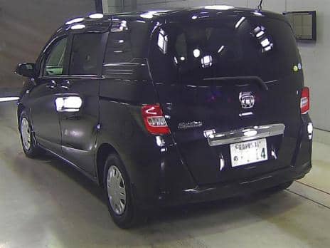 HONDA FREED SPIKE G JUST SELECTION 2010