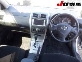 TOYOTA COROLLA FIELDER X HID LTD 2011