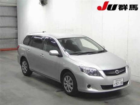 TOYOTA COROLLA FIELDER X HID LTD 2011