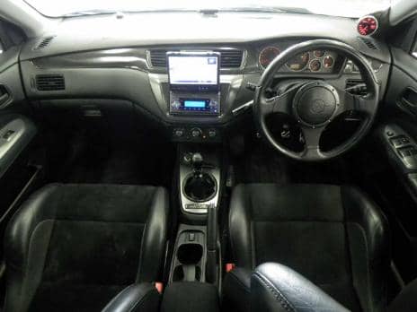 MITSUBISHI LANCER GSR EVOLUTION9 2005