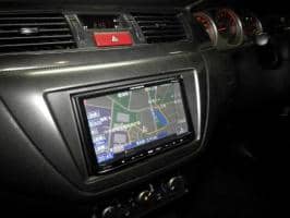 MITSUBISHI LANCER WAGON 4WD EVOLUTION GT-A 2005