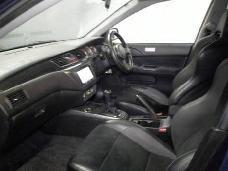 MITSUBISHI LANCER WAGON 4WD EVOLUTION GT-A 2005