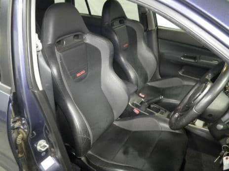 MITSUBISHI LANCER WAGON 4WD EVOLUTION GT-A 2005
