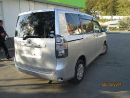 TOYOTA VOXY X 4WD 2009
