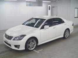 TOYOTA CROWN 2.5 ATHLETE 2010