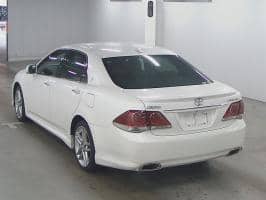 TOYOTA CROWN 2.5 ATHLETE 2010