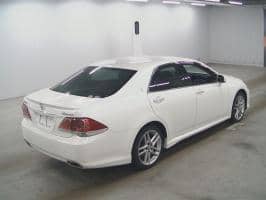 TOYOTA CROWN 2.5 ATHLETE 2010