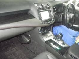 TOYOTA CROWN 2.5 ATHLETE 2010