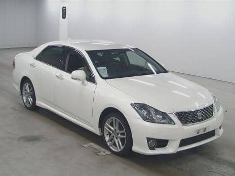 TOYOTA CROWN 2.5 ATHLETE 2010