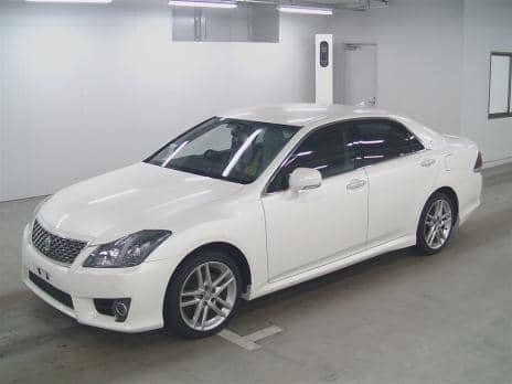 TOYOTA CROWN 2.5 ATHLETE 2010