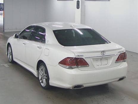 TOYOTA CROWN 2.5 ATHLETE 2010