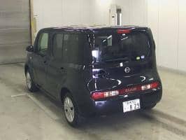 NISSAN CUBE 15X M SELECTION 2010