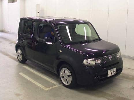 NISSAN CUBE 15X M SELECTION 2010