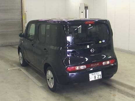 NISSAN CUBE 15X M SELECTION 2010