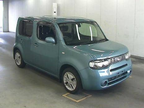 NISSAN CUBE 15X INDY+ PRA 2011