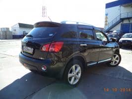 NISSAN DUALIS 4WD 2007