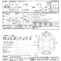 TOYOTA MARK II TOURERV 1993