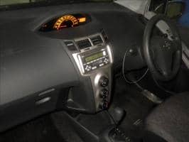 TOYOTA VITZ B SHIKOKU LIMITED CAR 2010