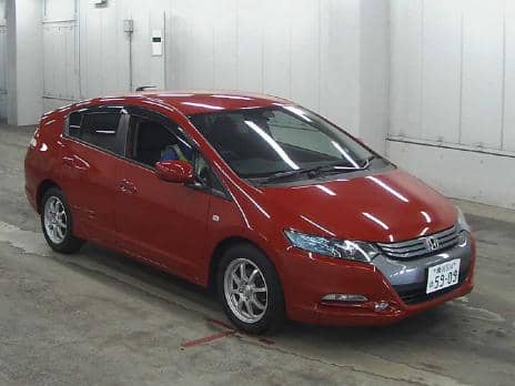 HONDA INSIGHT G 2010