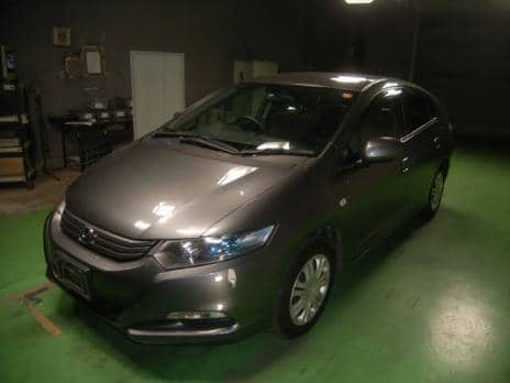 HONDA INSIGHT G 2011