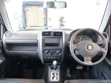 SUZUKI JIMNY SIERRA 1.3 4WD 2013