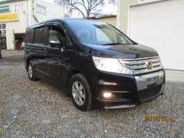 HONDA STEPWGN SPADA 4WD 2010