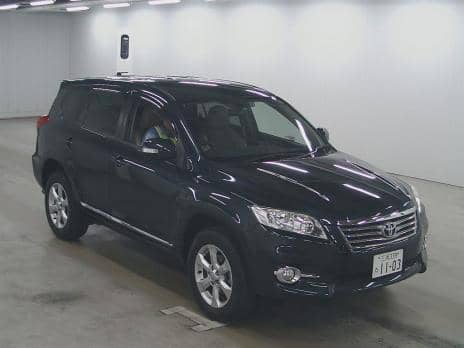 TOYOTA VANGUARD 240S G PACK 2010