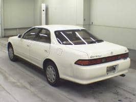 TOYOTA MARK II GRANDE G 1996